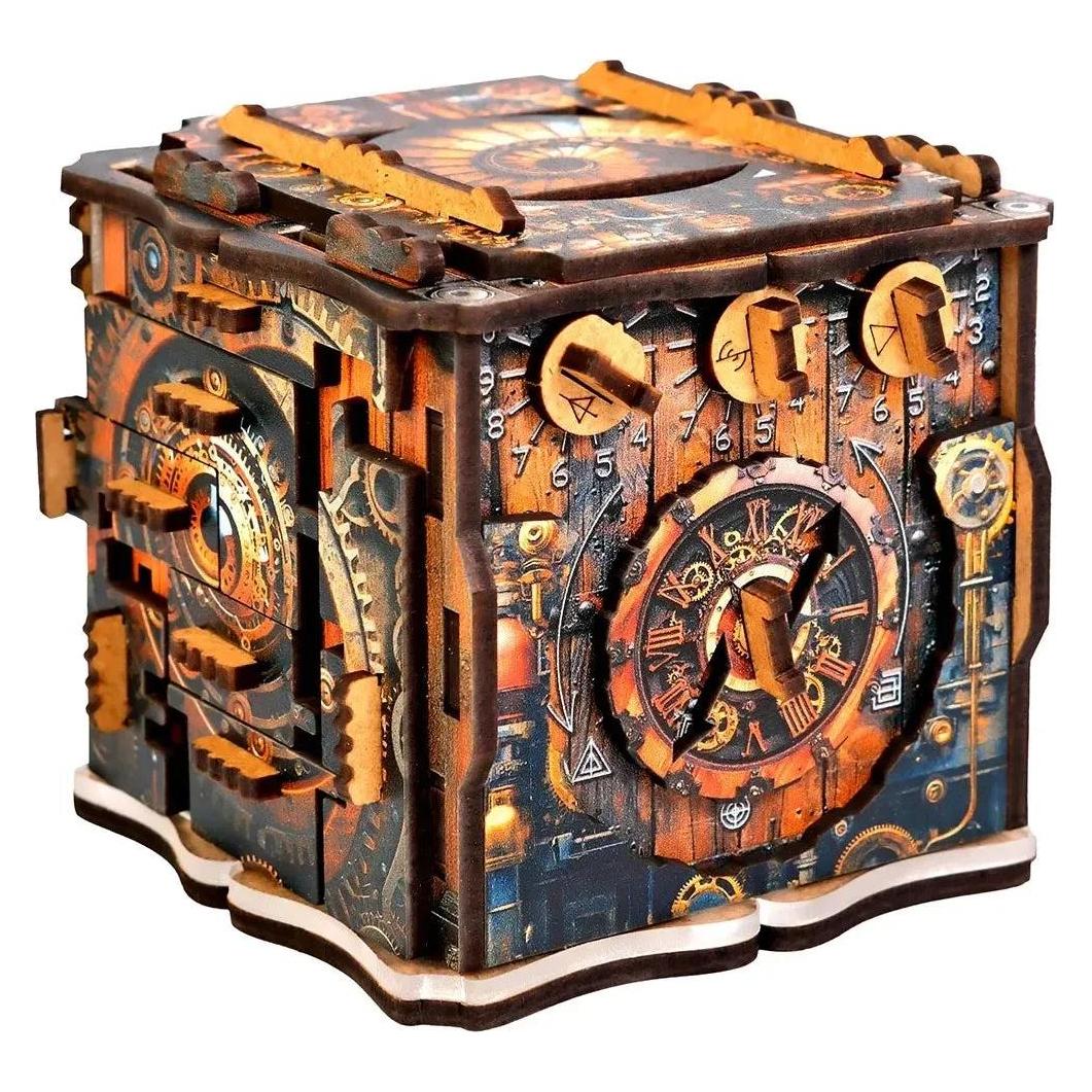 Escape Welt iQube Duel - Rätselbox (2 Spieler) (EW73)