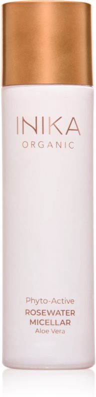 INIKA Organic Phyto-Active Rose Water rose water 120 ml