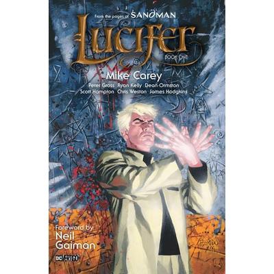 Lucifer Book One, Taschenbuch von Mike Carey, Dc Comics