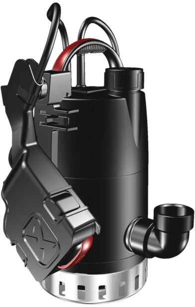 Grundfos Unilift Kellerentwässerungspumpe 98624465 CC9-A1 CS 10 m Kabel, Rp 1 1/4 IG, 230 V