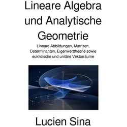 Lineare Algebra und Analytische Geometrie, Schulbücher von Lucien Sina