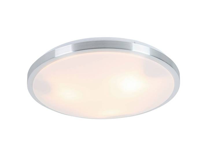 Deckenleuchte Winfried Weiß/Alufarben max. 25 Watt Deckenlampe