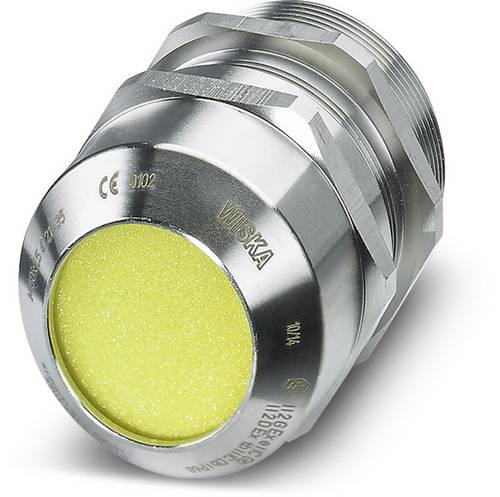 Phoenix Contact 1415146 Kabelverschraubung M50 Metall Silber 1 St.