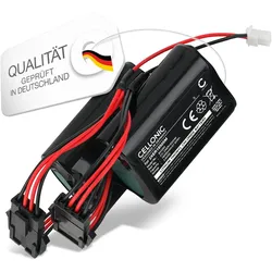 Cellonic Akku f??r Visonic MCS-740, MCS-720B, SR-740 PG2, SR-720, DSC PG9901, PG9911, Batterien + Akkus