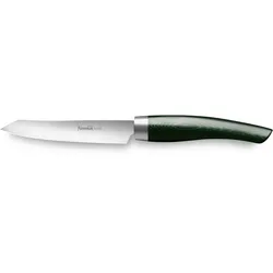 Nesmuk SOUL Officemesser 90mm Micarta Green