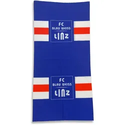 FC Blau-Weiß Linz Bandana - blau / ONE SIZE