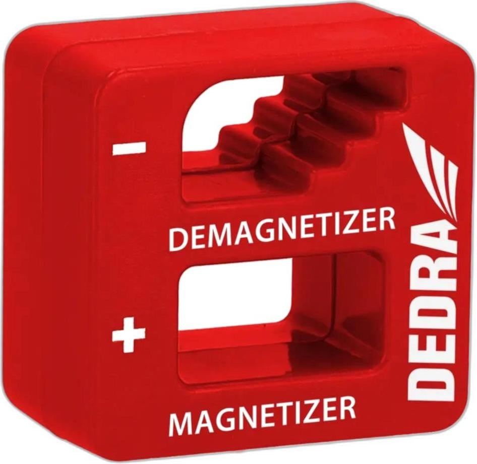 CARUNO Magnetiseerder en Demagnetiseerder voor bits en schroefkopjes