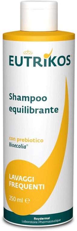 Roydermal Eutrikos Shampoo Prebiotico 250 Ml