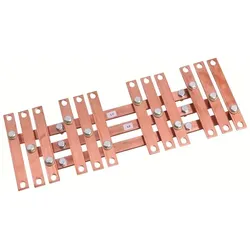 Striebel&John Sammelschiene 20x4 ZH212