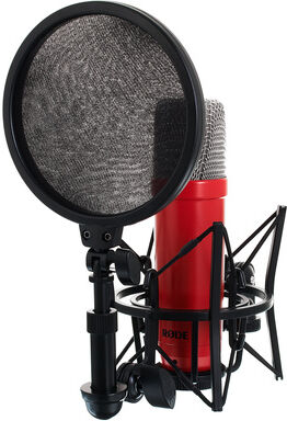 Rode NT1 Signature Red