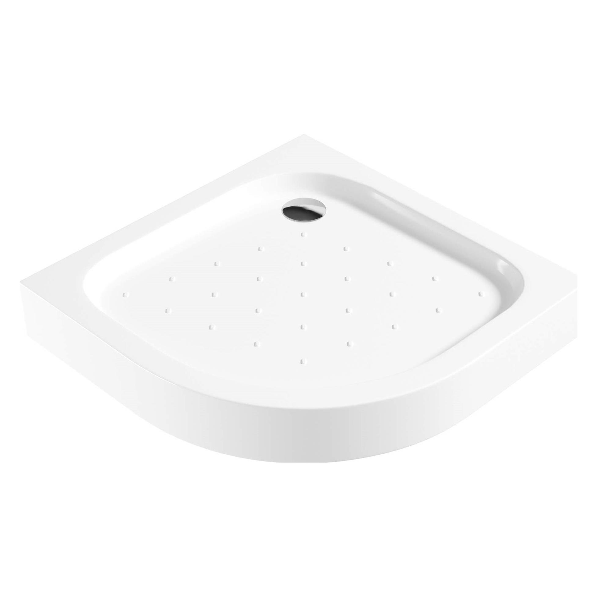 Deante Acrylic shower tray 90 cm (KTA 053B)