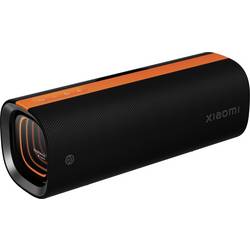 Xiaomi MDZ-39-DB Bluetooth® Lautsprecher Powerbank-Funktion, Outdoor, spritzwassergeschützt, NFC, tragbar Black 65366