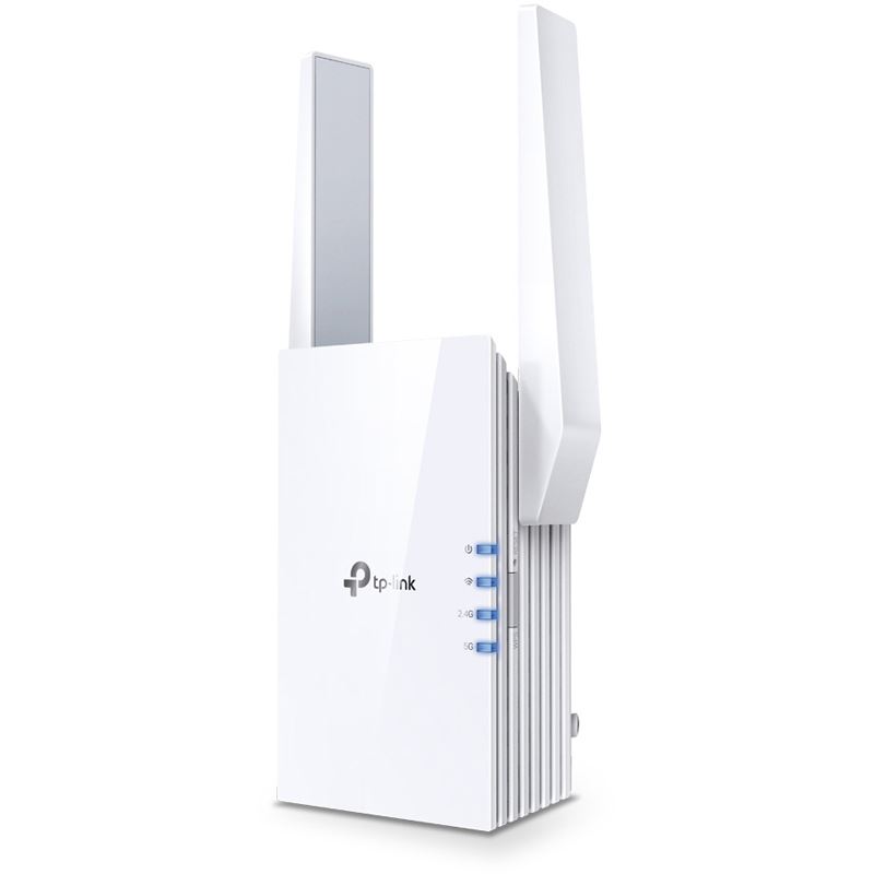 TP-Link RE705X V1 Wi-Fi-Range-Extender Wi-Fi 6