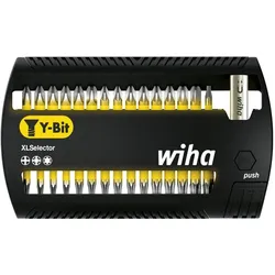 Wiha SB 7948Y-904 Bit Set XLSelector Y-Bit 25mm 41832
