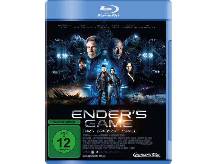 Ender's Game - Das große Spiel