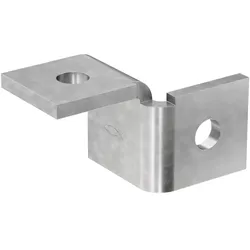 Fischer Mehrdimensionaler Winkel FUF 180°L feuerverzinkt - 537586