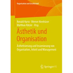 Ästhetik und Organisation, Fachbücher