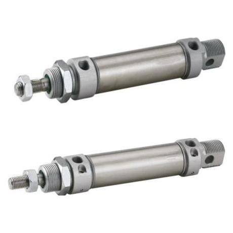 RS PRO M5 Pneumatikzylinder doppeltwirkend, Bohru (DNM012.0100)