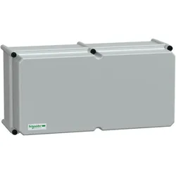 Schneider Electric NSYPLSC2754AG Polyestergehäuse PLS Wandmontage 270x540x230mm IP66, blickdichte PC-Abdeckung