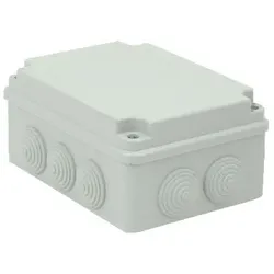 Industriegehäuse PH-2A.3 Abzweigdose hermetische Abzweigkasten E-P 28.23