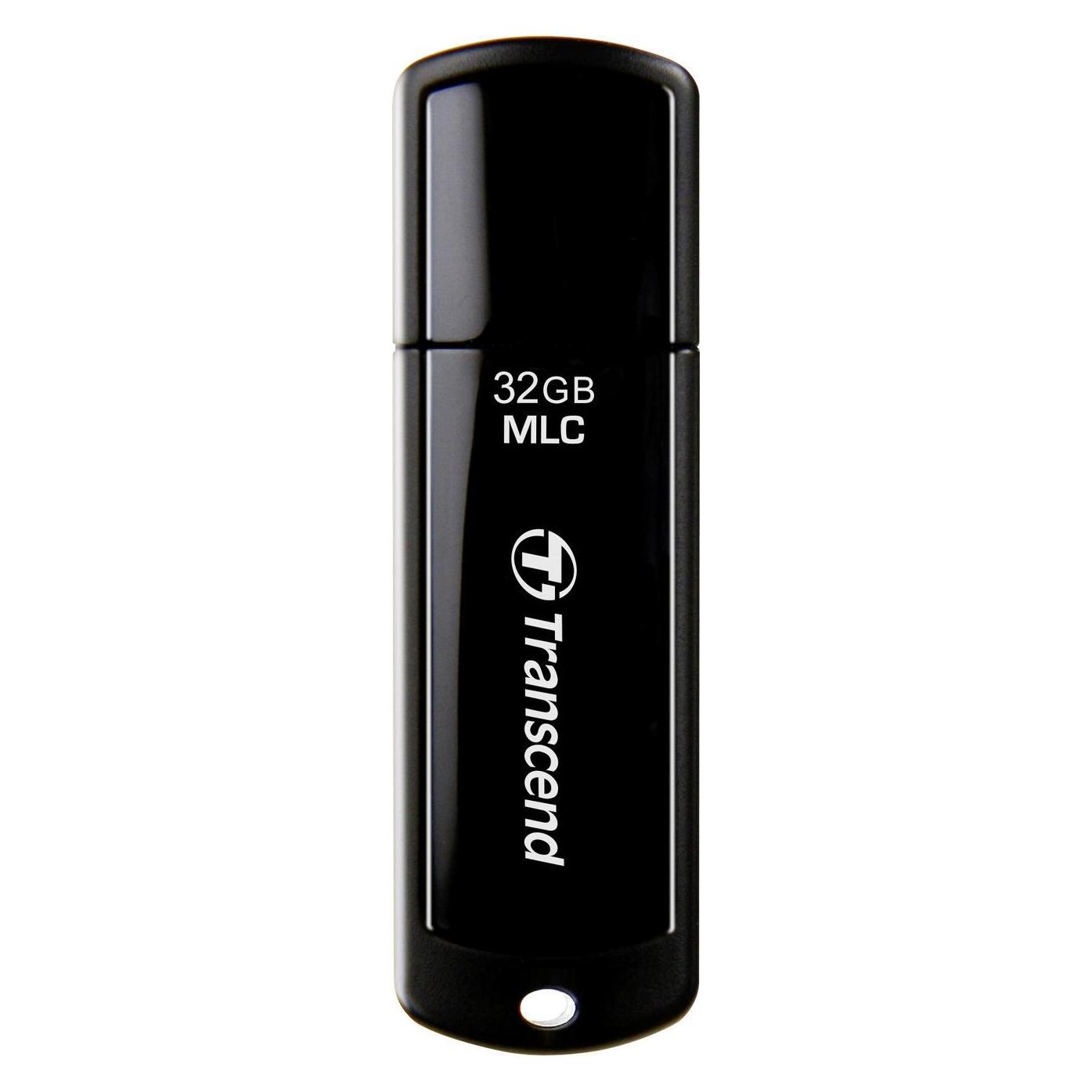 Transcend JetFlash JF270M USB-Stick 32 GB USB Typ-A 3.2 Gen 1 (3.1 Gen 1) Schwarz (32 GB, USB-A) (TS32GJF270M)