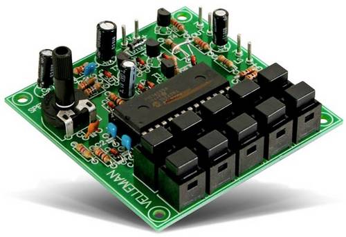 Whadda WSAH4401 Tast-Dimmer