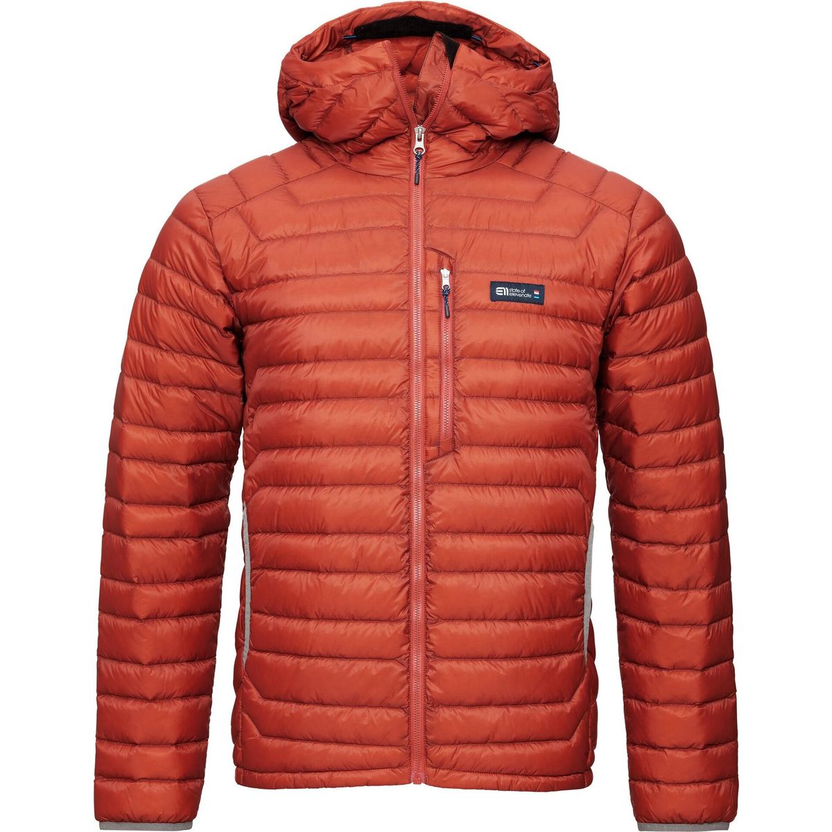 Elevenate Men Cirrus Down Jacket rooibos (004) L 255-23004005