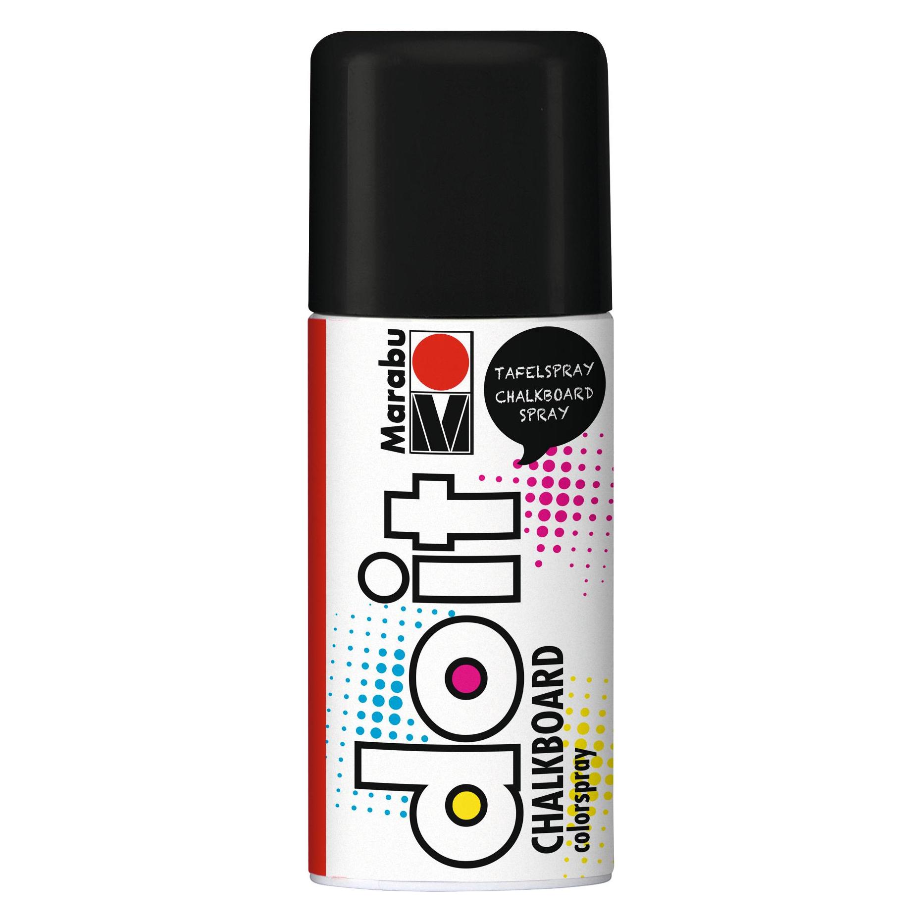 Marabu Sprühfarbe do it Chalkboard (150 ml) (21079006875)