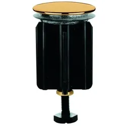Grohe Stopfen für Ablaufgarnitur 1 1/4", gold