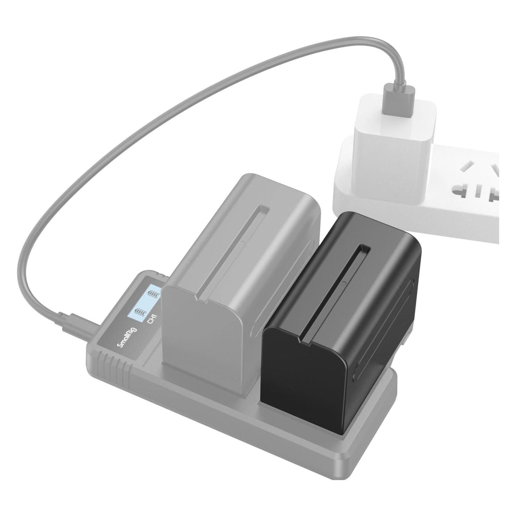 SmallRig 4073 NP F970 Camera Battery (Kamera Akku) (4073)