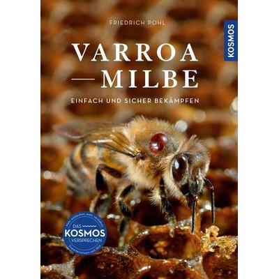 Varroamilbe, Taschenbuch von Friedrich Pohl, Kosmos, 978-3-440-17565-1