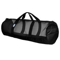 Stahlsac - Mesh Backpacks - 102cm Mesh Duffel Bag - #