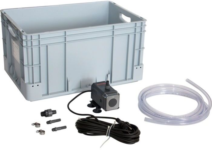Grünbeck violiQ:UV Spül-Set 520020 mit GENO-clean CP, für Reinigung der UV-Anlage