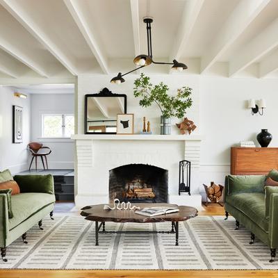 Nuloom Merrick Tasseled Cotton and Wool Area Rug