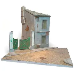 Vallejo French Street 14 x 14 cm