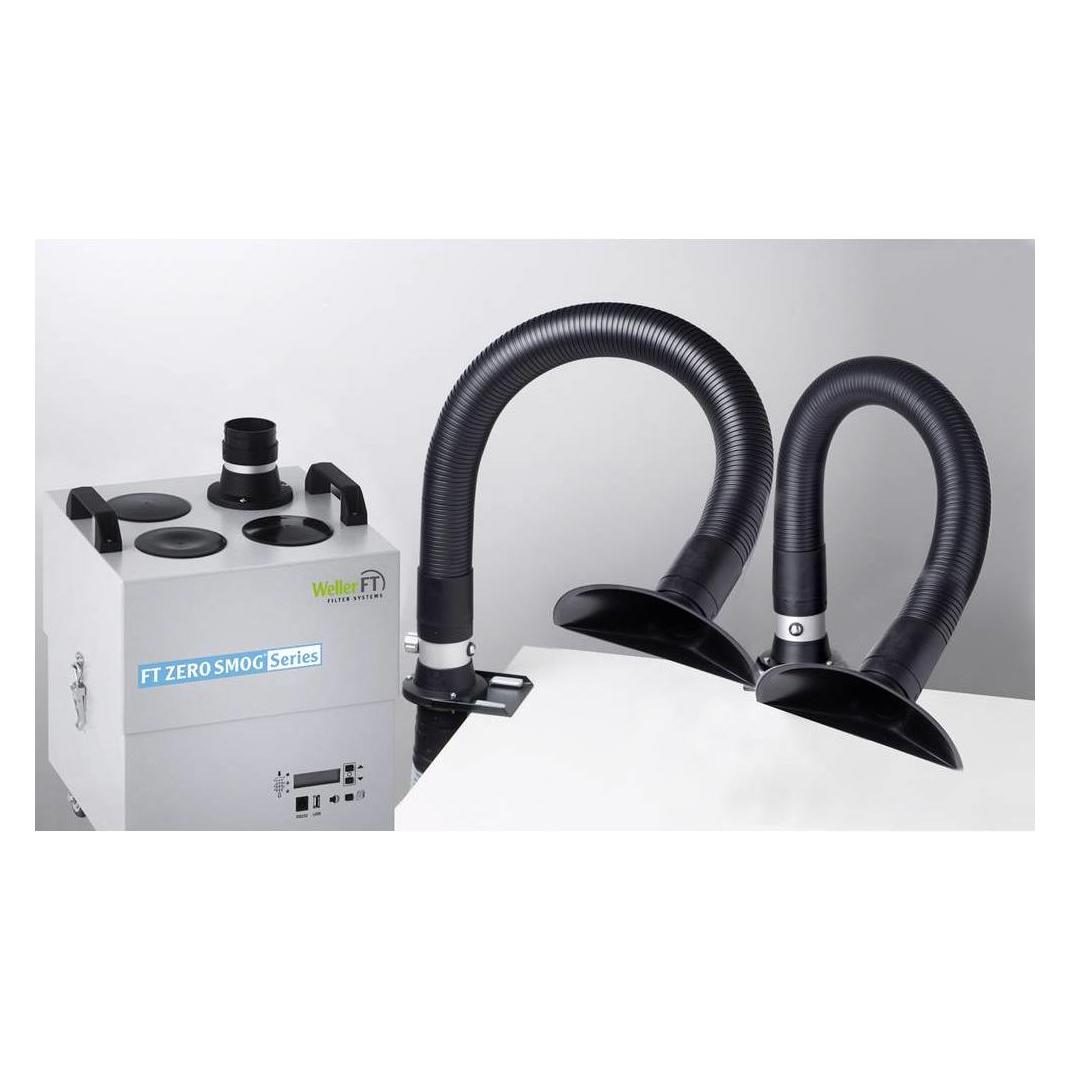 Weller Erem Lötrauchabsaugung Professional Zero Smog (Saugpumpe) (T0053664699N)