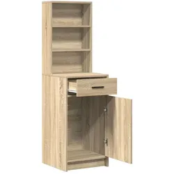 vidaXL, Kommode + Sideboard, Conner (40 x 41 x 135 cm)