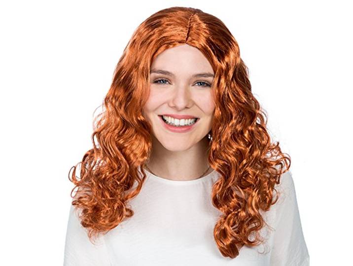 Dressforfun pruik Angelina