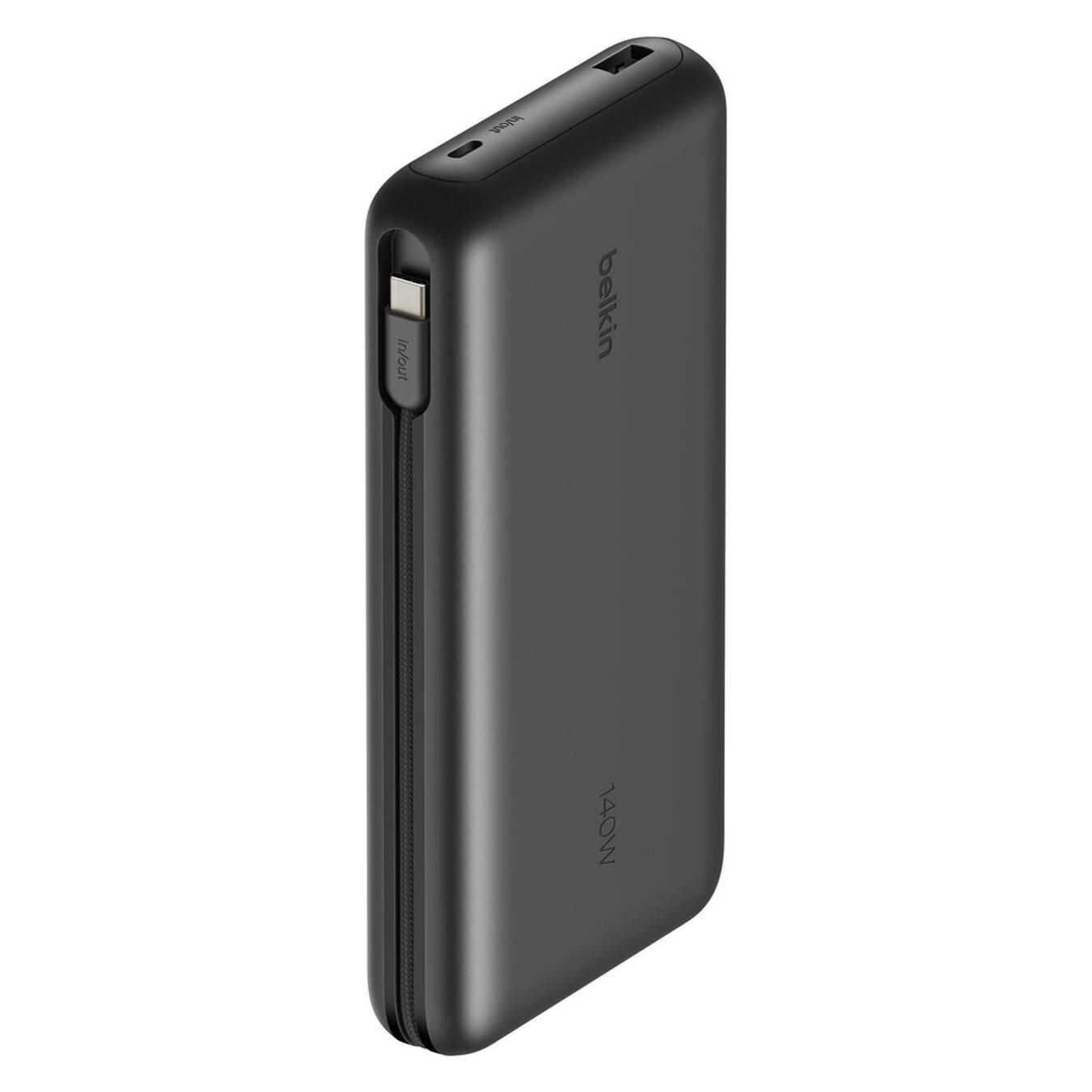 Belkin UltraCharge Pro (25000 mAh, 158 W, 90 Wh) (BPB039HQBK)