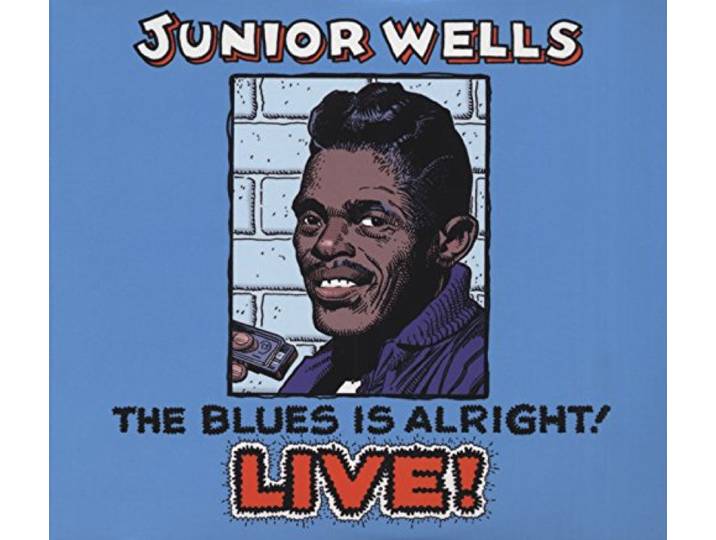 Blues Is Alright