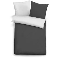 Bettwäsche Mikrofaser ( 200x200 cm, mit 2 Kissen) - 135x200 cm, mit 1 Kissen