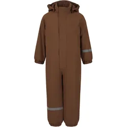 ZigZag Vally Schneeanzug Kinder 5052 - fondue fudge 6 (116/122)
