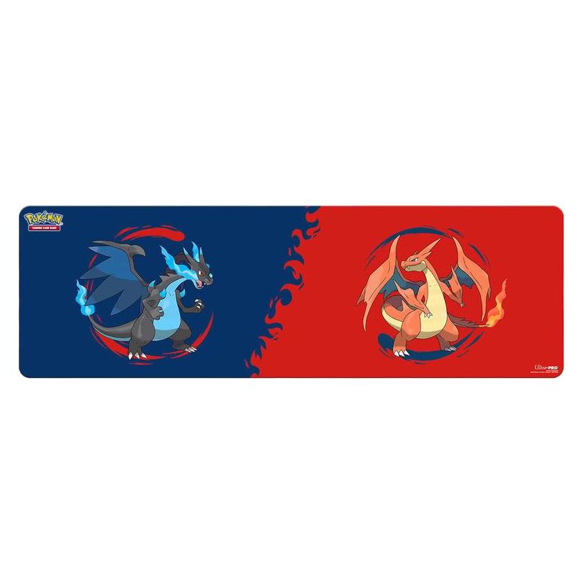 Ultra Pro UltraPro Pokemon Table Playmate 2,4m Charizard X und Y (165070)