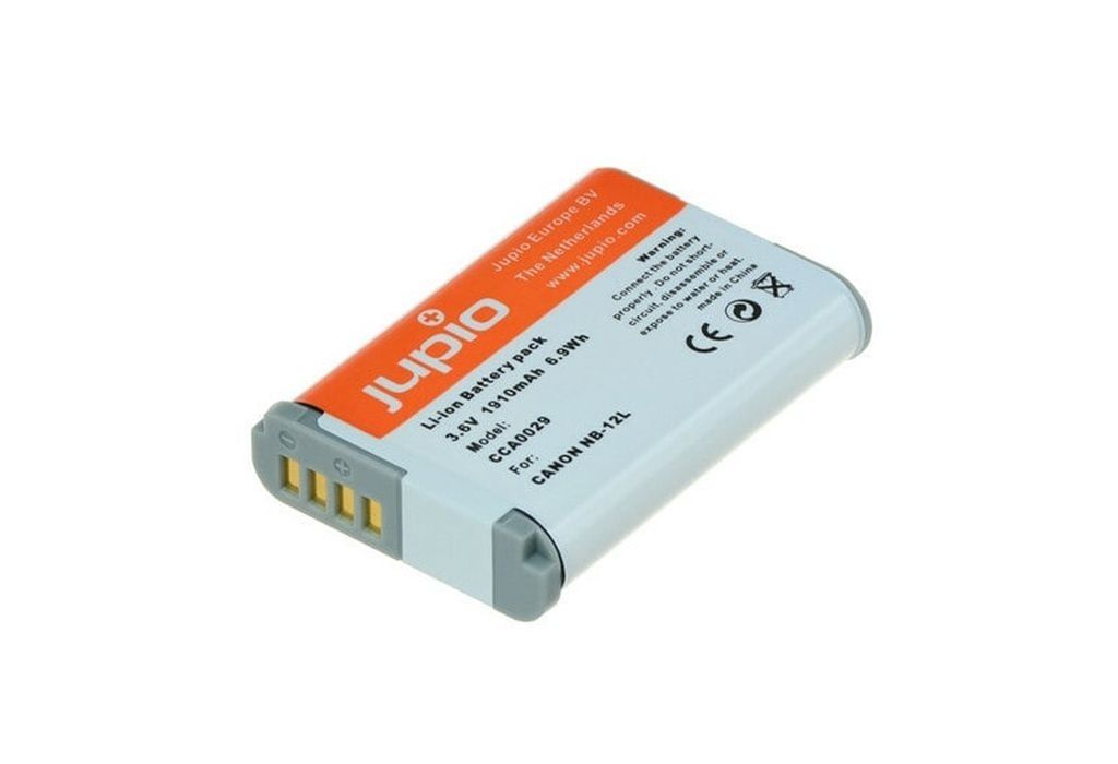 Jupio Akku NB-12L für Canon (K)