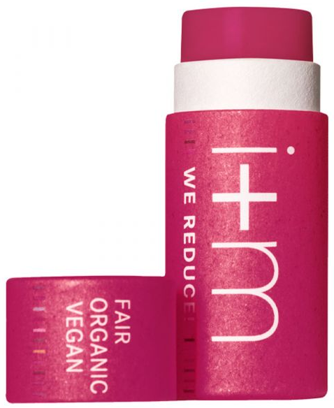 i+m Naturkosmetik Berlin Bálsamo Labial protector Cereza Nutritivo 5