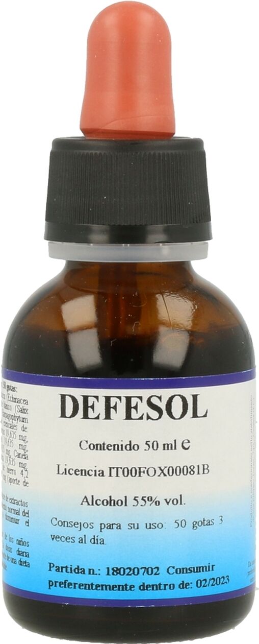 Herboplanet Defesol Drops 50 ml