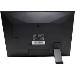 Xoro Digitaler Bilderrahmen WLAN 10,1" Multitouch schwarz (10.10"), Digitaler Bilderrahmen, Schwarz