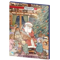 Riegelein Confiserie Adventskalender 24 Portionen