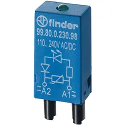 Finder Modul: LED 99.80.0.230.59