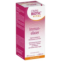 OMNi BiOTiC VITAL 300 ml Flüssigkeit